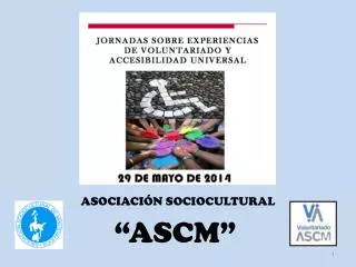asociaci n sociocultural
