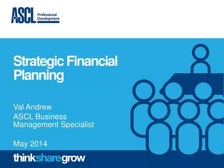 strategic financial planning