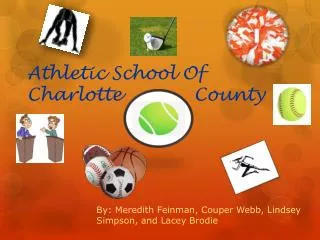 Athletic School Of Charlotte County