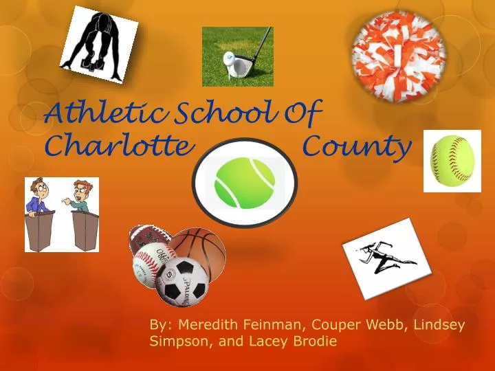 athletic school of charlotte county