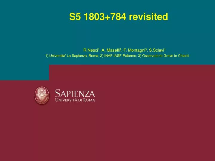 s5 1803 784 revisited
