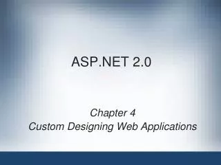 ASP.NET 2.0