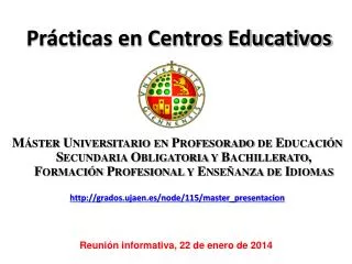 pr cticas en centros educativos