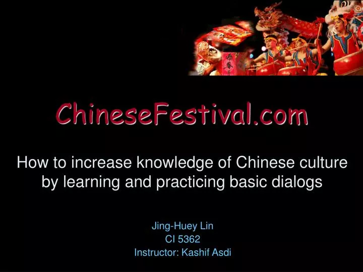 chinesefestival com