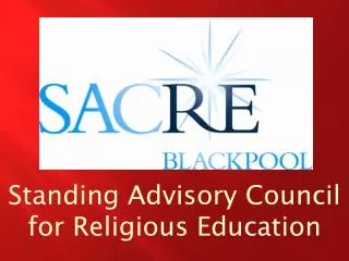 Standing Advisory Council for Religious Education