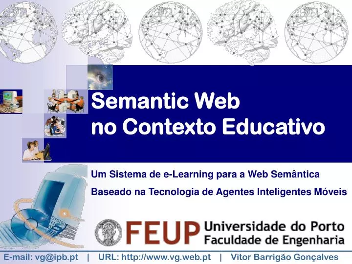 semantic web no contexto educativo