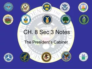 CH. 8 Sec 3 Notes