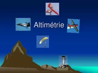 altim trie