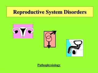 Reproductive System Disorders