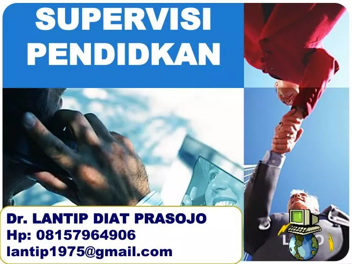 supervisi pendidkan