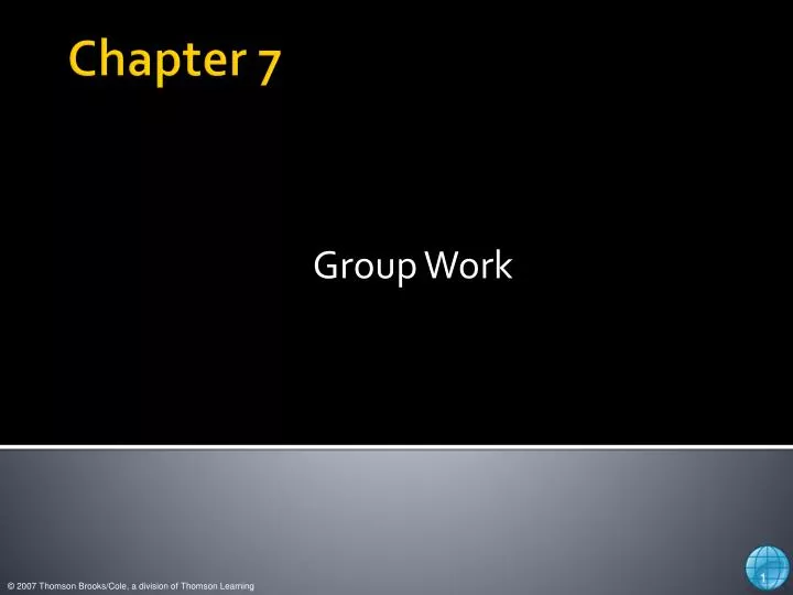group work