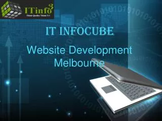 Website Development Melbourne