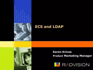 ECS and LDAP