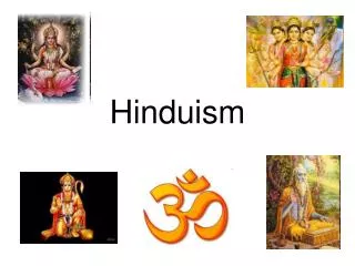 hinduism