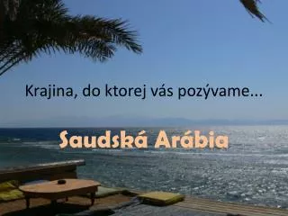 krajina do ktorej v s poz vame