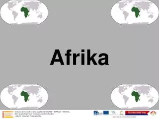 afrika