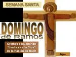 SEMANA SANTA - slide 1