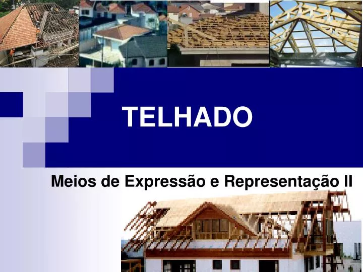 telhado