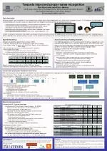Enhancing Proper Name Recognition through Phonemic Transcription Improvement - slide 1