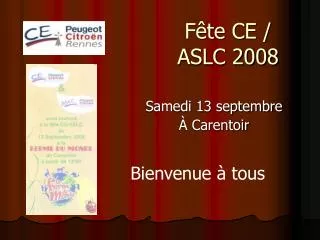 f te ce aslc 2008
