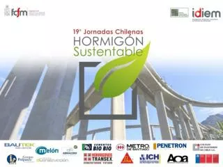 Rice Husk Ash : a promising alternative for sustainable, durable and high strength concrete