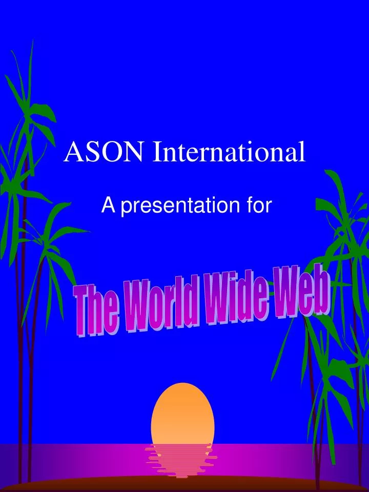 ason international