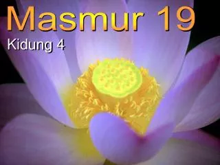 kidung 4