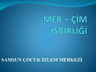 meb m b rl