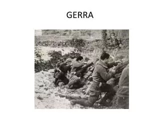 gerra