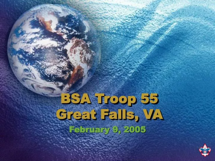 bsa troop 55 great falls va