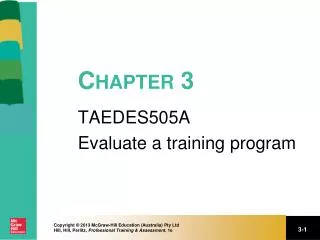 chapter 3