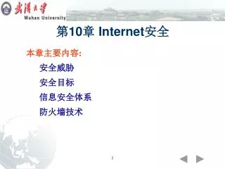 10 internet