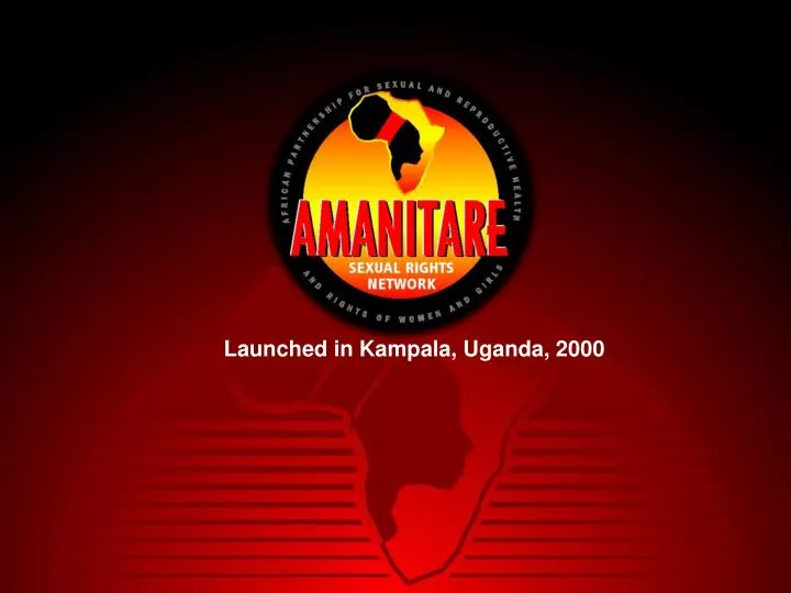 launched in kampala uganda 2000