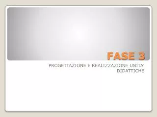 fase 3
