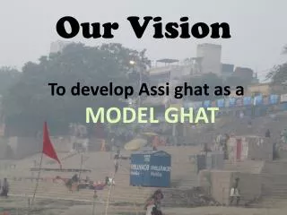 Our Vision