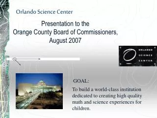 Orlando Science Center