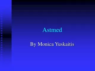 astmed