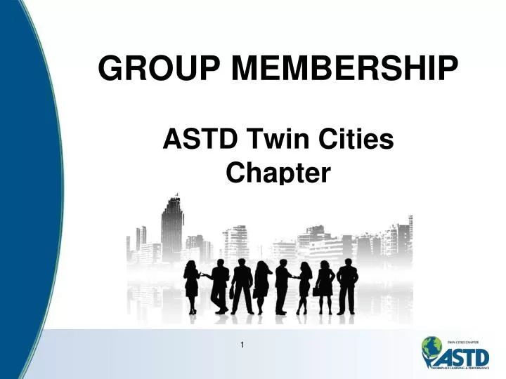 group membership astd twin cities chapter