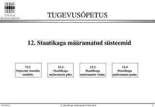 tugevus petus