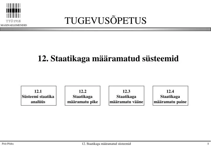 tugevus petus