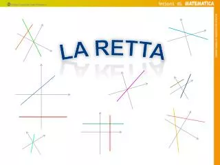 la retta