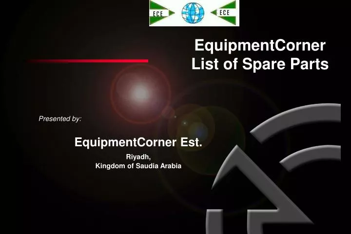 equipmentcorner est riyadh kingdom of saudia arabia