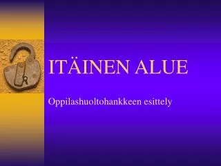 it inen alue