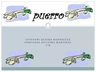 puerro
