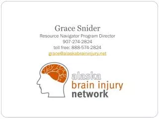 Alaska Brain Injury Network, Inc.