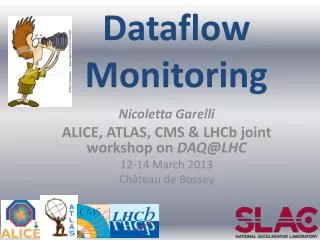 Dataflow Monitoring