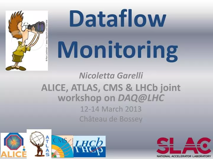dataflow monitoring
