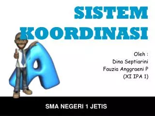sistem koordinasi