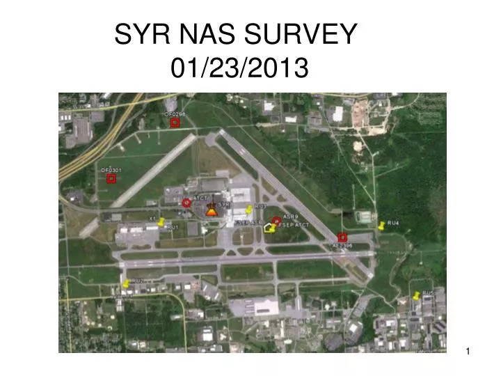 syr nas survey 01 23 2013