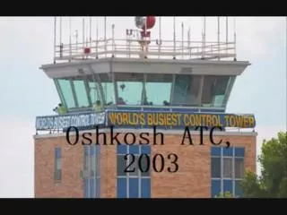 Air Traffic Control (ATC)